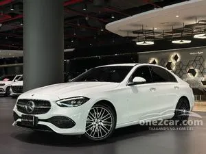 2023 Mercedes-Benz C220 2.0 d Avantgarde Sedan
