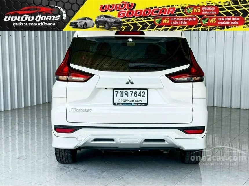 2019 Mitsubishi Xpander GT Wagon