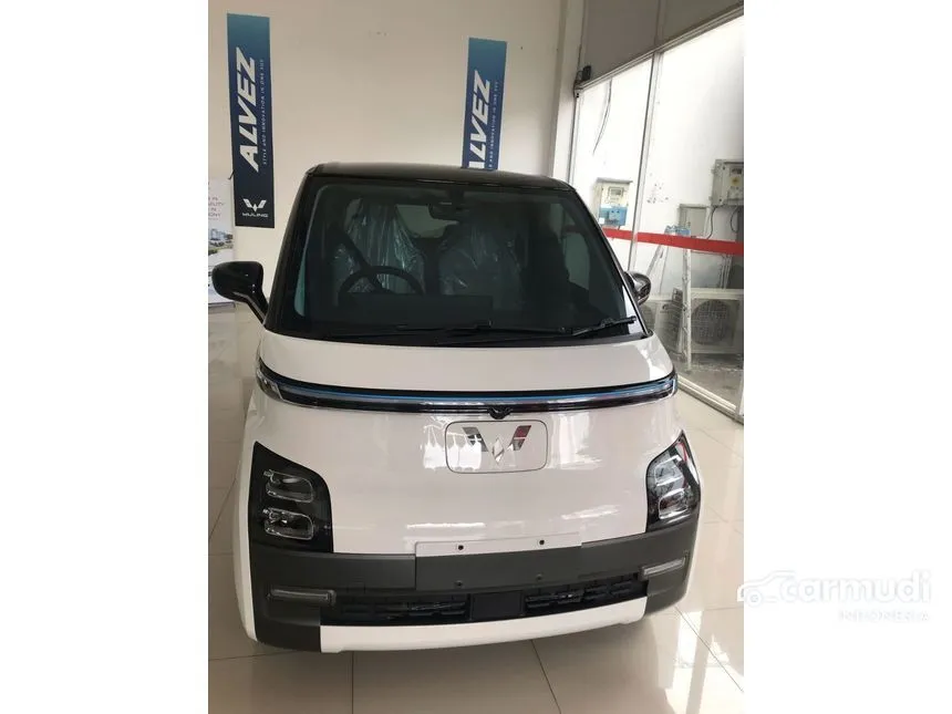 Jual Mobil Wuling Air EV 2024 Lite di DKI Jakarta Automatic Hatchback Putih Rp 189.700.000