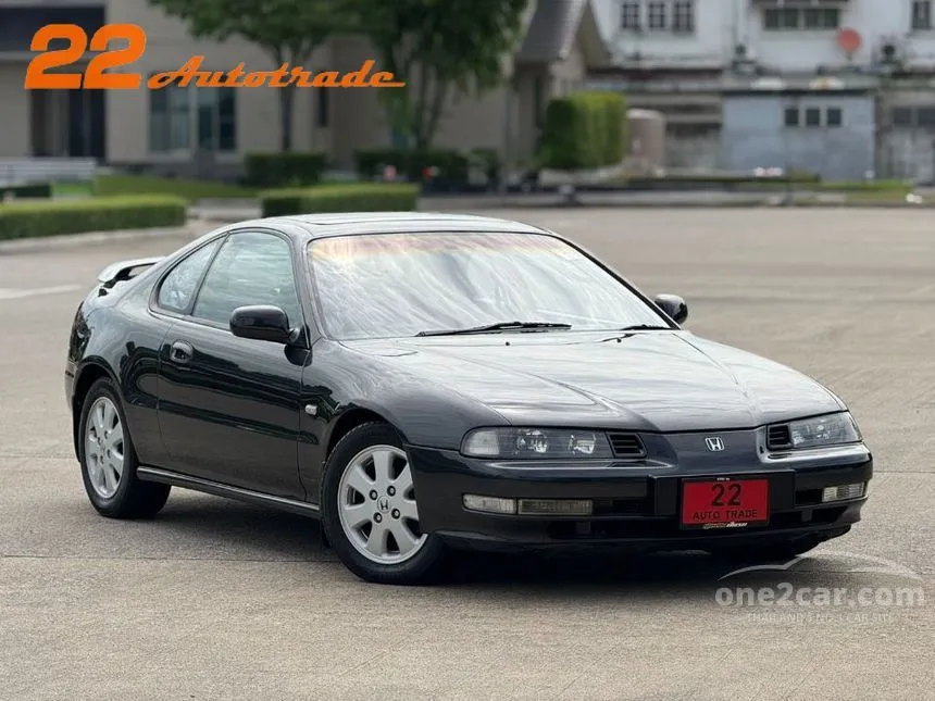 1992 Honda PRELUDE LXi Coupe
