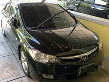 jual all new civic '07 fd1 at
