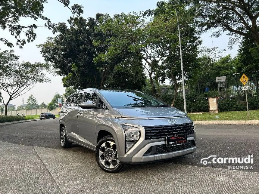 2023 Hyundai Stargazer Prime Wagon