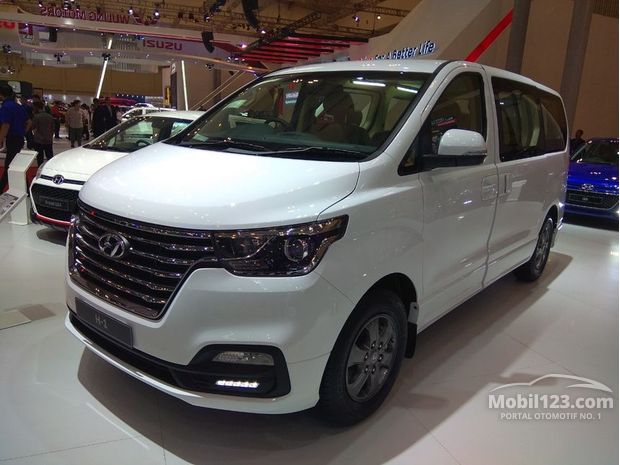  Hyundai H 1 Mobil Bekas Baru dijual di Indonesia Dari 