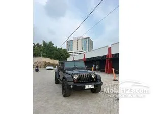2013 Jeep Wrangler 3.6 Rubicon 10th Anniversary SUV