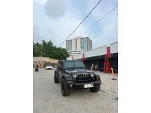2013 Jeep Wrangler 3.6 Rubicon 10th Anniversary SUV