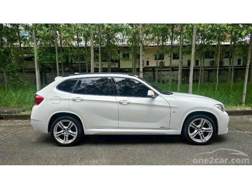 2016 BMW X1 sDrive18i M Sport SUV