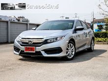 2018 Honda Civic 1.8 FC (ปี 16-20) E i-VTEC Sedan
