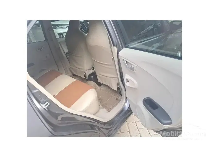 2017 Honda Brio Satya E Hatchback