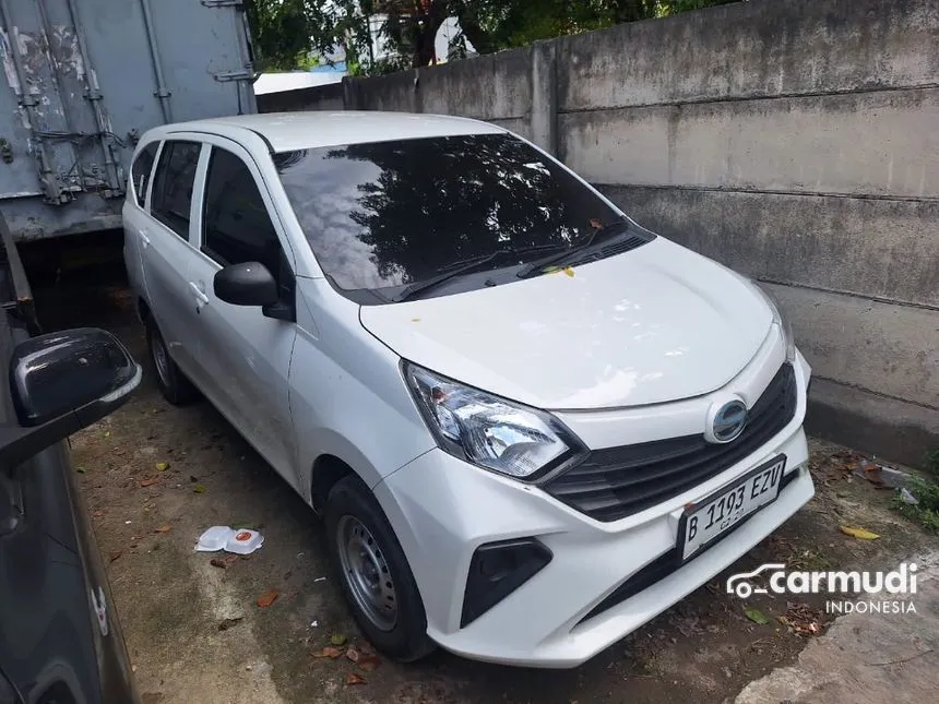 2023 Daihatsu Sigra D MPV