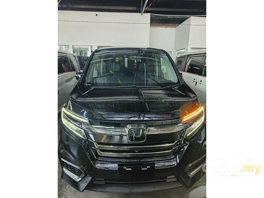 2019 Honda Step WGN Spada Cool Spirit MPV