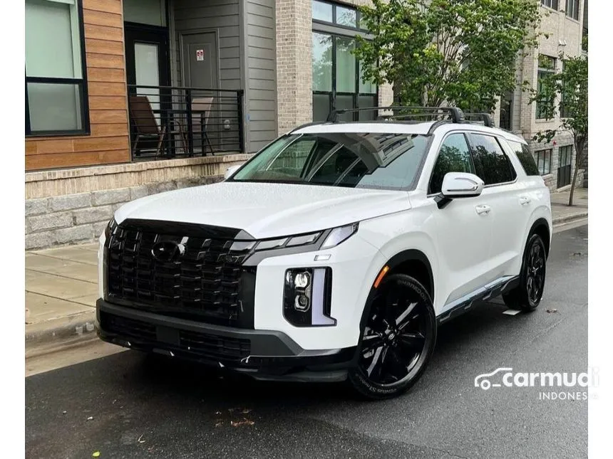 Jual Mobil Hyundai Palisade 2024 XRT 2.2 di DKI Jakarta Automatic Wagon Putih Rp 1.079.000.000