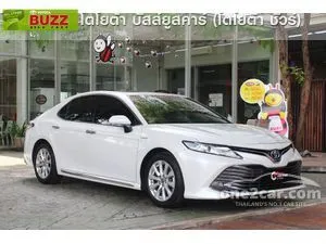 2020 Toyota CAMRY 2.5 Hybrid Sedan