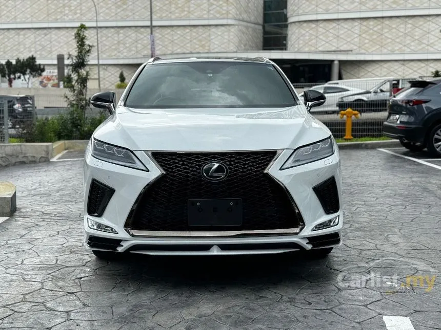 2021 Lexus RX300 F Sport SUV