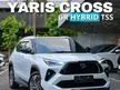 Jual Mobil Toyota Yaris Cross 2023 S HEV 1.5 di DKI Jakarta Automatic Wagon Putih Rp 420.000.000