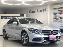 2017 Mercedes-Benz C350 2.0 W205 (ปี 14-19) e Avantgarde Sedan AT