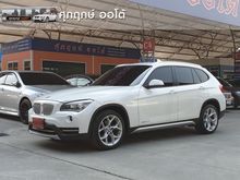 2013 BMW X1 2.0 E84 (ปี 09-15) sDrive20d xLine SUV AT