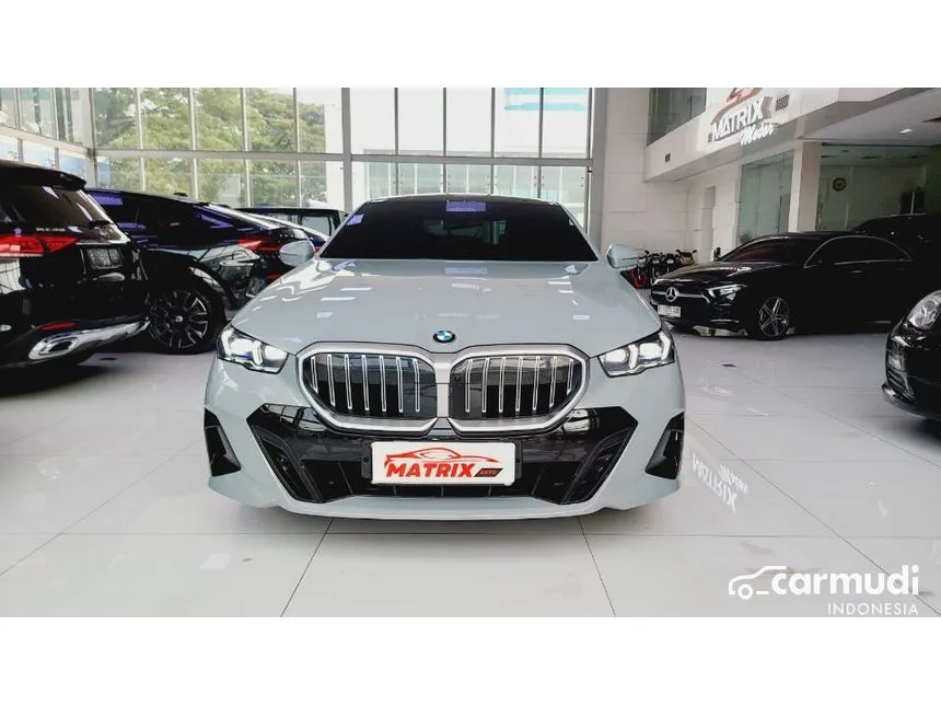 2024 BMW 520i M Sport Sedan