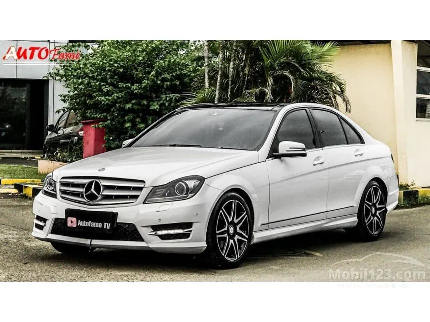 Jual Mobil Mercedes