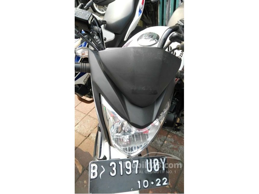 Jual Motor Honda Verza 2017 0.2 di DKI Jakarta Manual Others Putih Rp