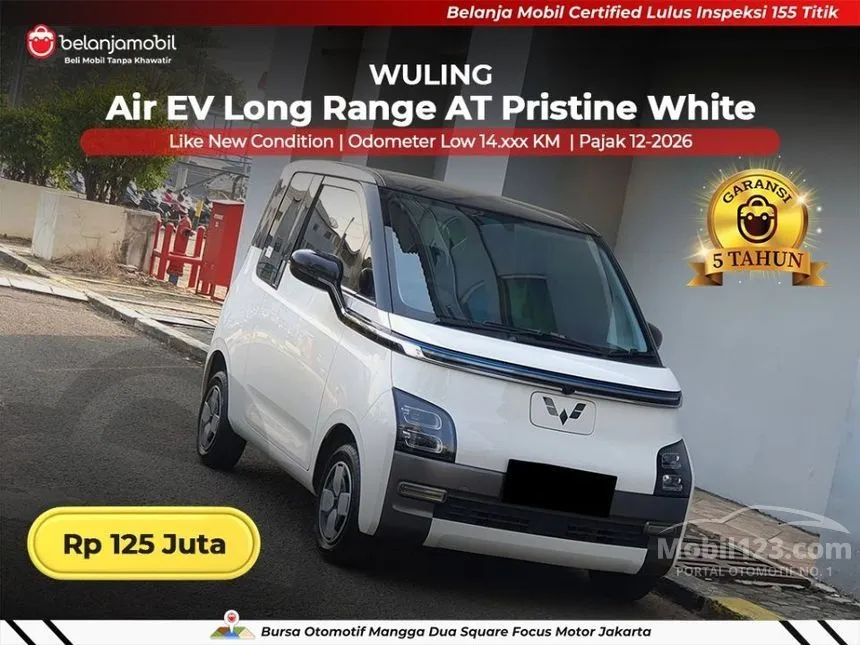 2023 Wuling Air EV Long Range Hatchback