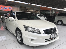 2010 Honda Accord 2.4 (ปี 07-13) EL i-VTEC Sedan