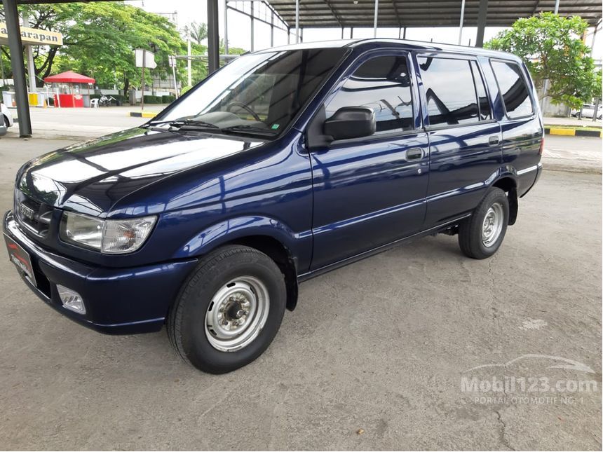 Jual Mobil Isuzu  Panther  2002 LM 2 5 di DKI Jakarta Manual 