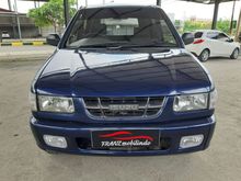 2002 Isuzu Panther 2.5 LM SUV