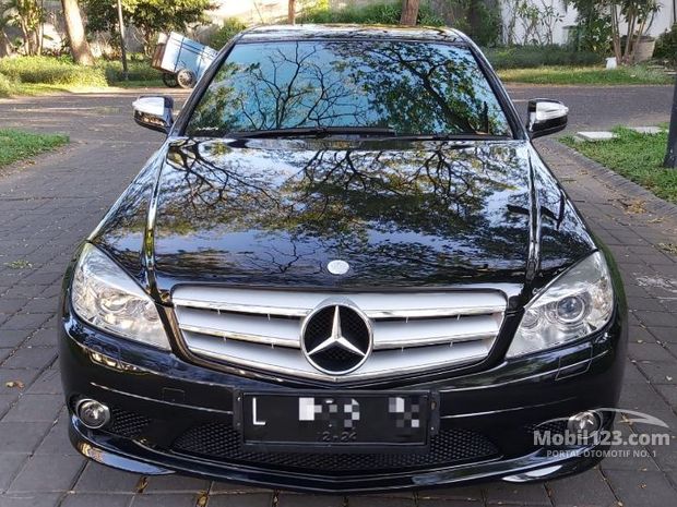 C280 Mercedes Benz Murah 143 Mobil Dijual Di Jawa Timur Mobil123