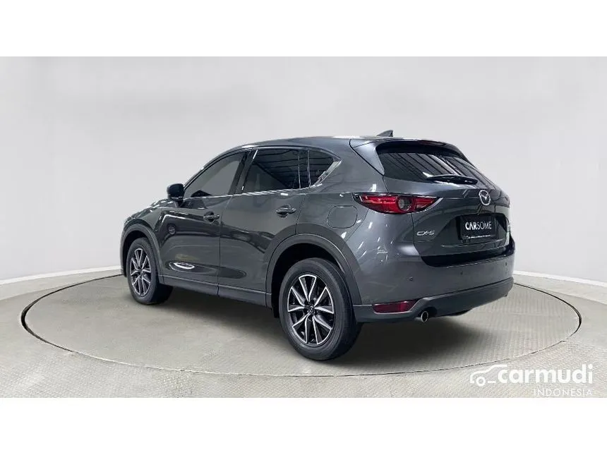 2018 Mazda CX-5 GT SUV