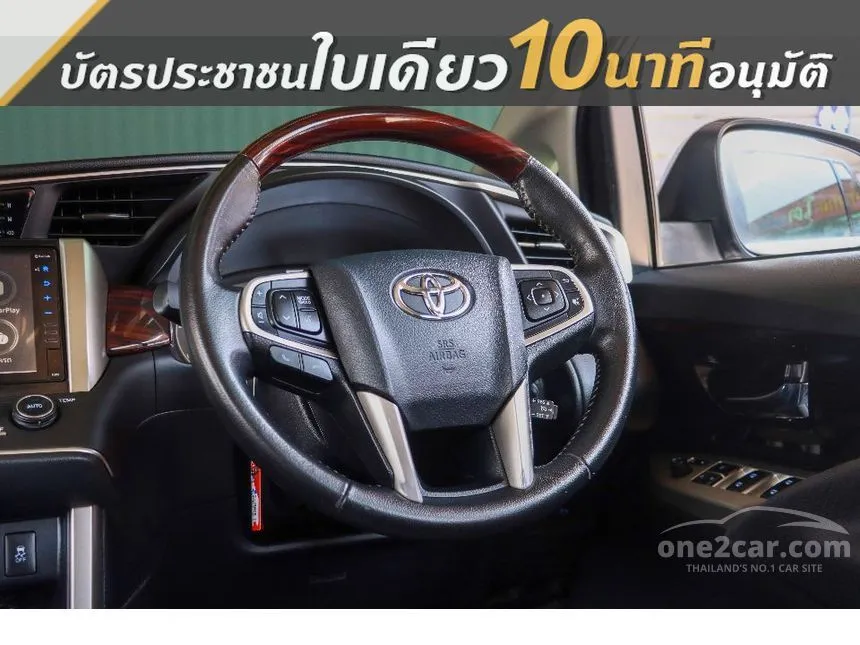 2022 Toyota INNOVA Crysta Premium Wagon