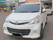 Avanza Veloz AT 2014 KM 60rbuan Putih metalik