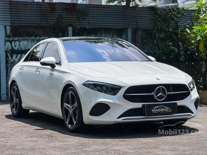 2024 Mercedes-Benz A200 Progressive Line Sedan