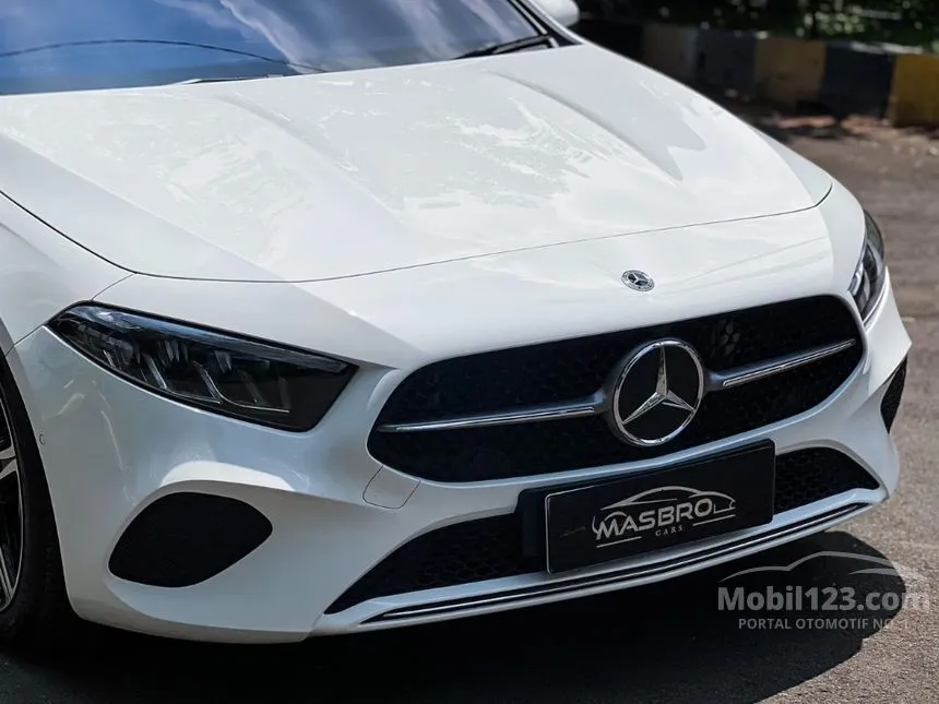 2024 Mercedes-Benz A200 Progressive Line Sedan