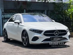 2024 Mercedes-Benz A200 1.3 Progressive Line Sedan