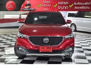 2019 MG ZS 1.5 X SUV