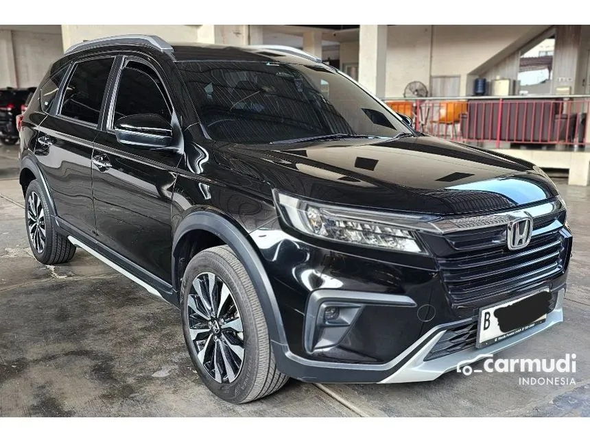 2022 Honda BR-V Prestige Honda Sensing SUV