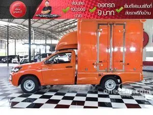 2021 Toyota HILUX REVO 2.4 Entry Single Cab Pickup