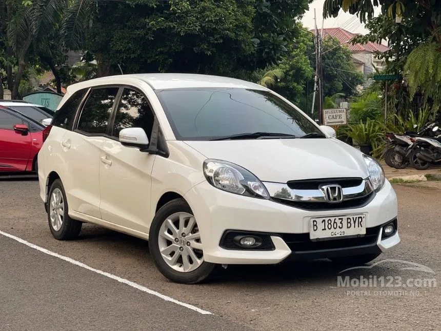 2014 Honda Mobilio E MPV