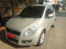 2011 Suzuki Splash 1.2 GL Hatchback #jualcepatpemiliklangsung