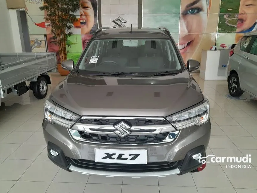 Jual Mobil Suzuki XL7 2024 ZETA 1.5 di DKI Jakarta Automatic Wagon Kuning Rp 242.200.000