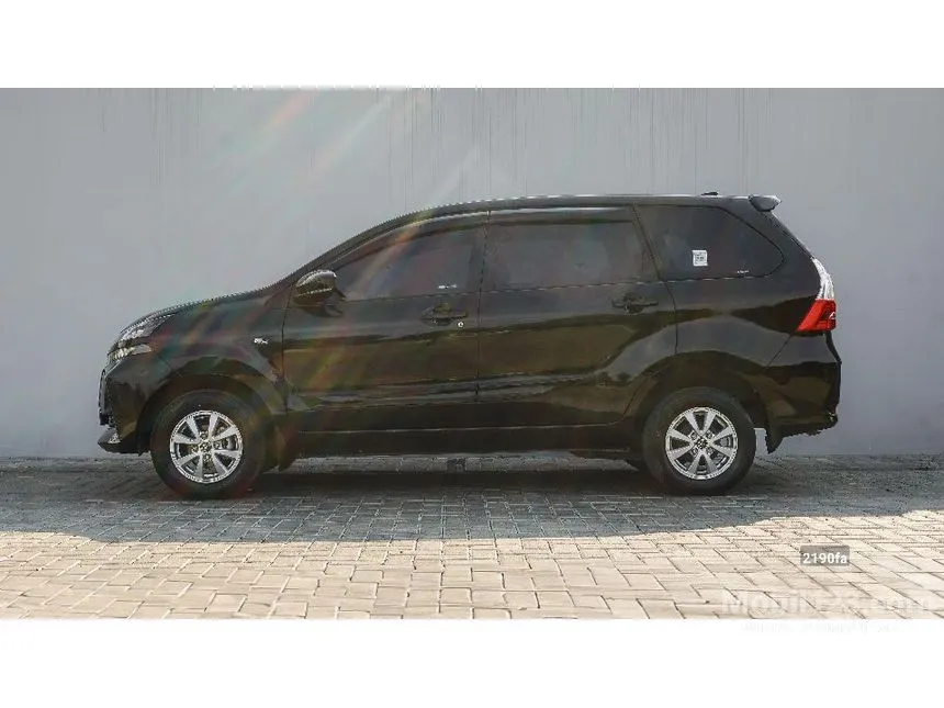2021 Toyota Avanza G MPV