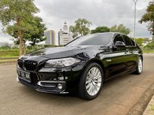 2014 BMW 528i 2.0 Luxury Sedan