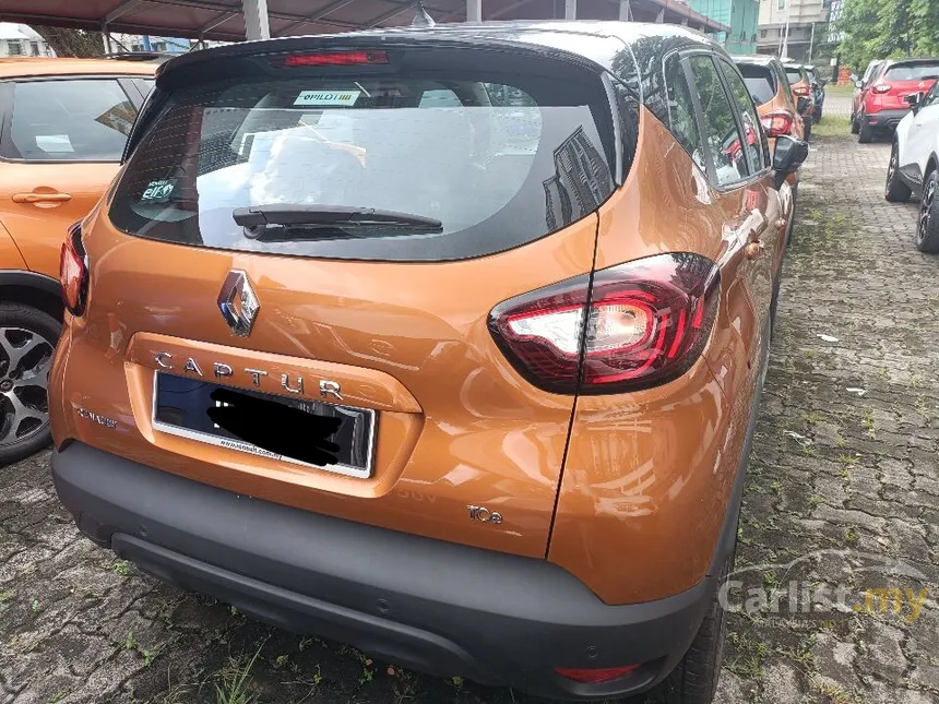 2019 Renault Captur TCe 120 SUV