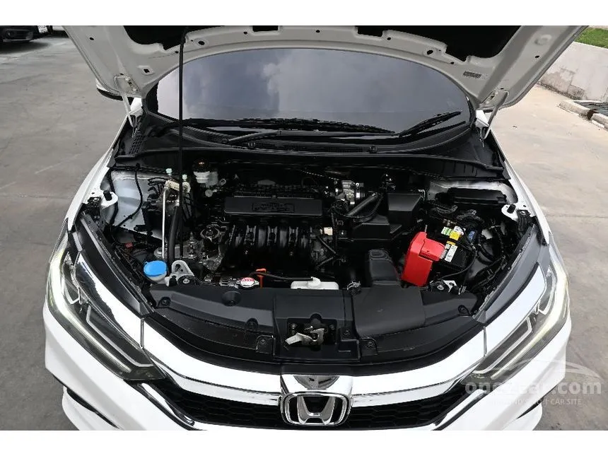 2018 Honda City V Sedan