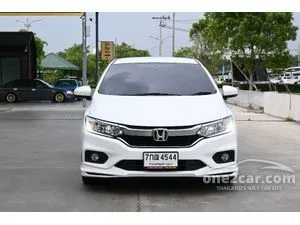 2018 Honda City 1.5 V Sedan