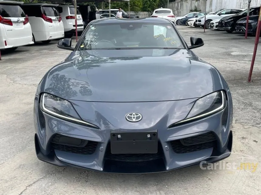 2023 Toyota GR Supra Coupe