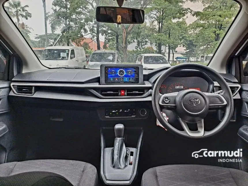 2024 Toyota Agya G Hatchback