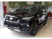 Toyota Fortuner 2.4 TRD Diesel Automatic