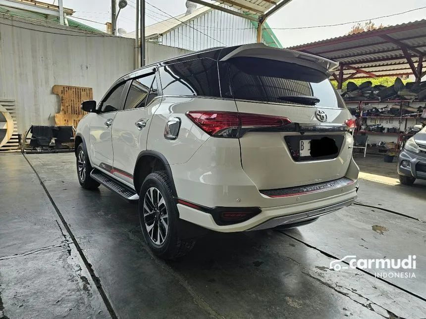 2018 Toyota Fortuner VRZ SUV