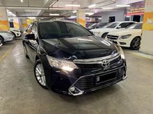 2017 Toyota Camry 2.5 V Sedan(Bebas Banjir)